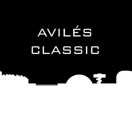 Aviles Classic Centro Historico Exterior foto