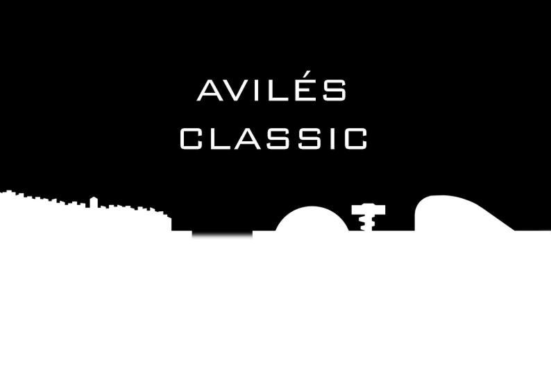 Aviles Classic Centro Historico Exterior foto