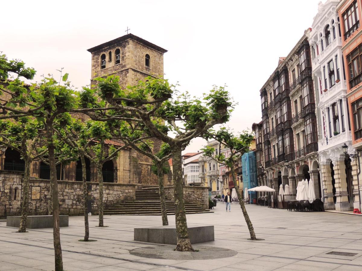 Aviles Classic Centro Historico Exterior foto